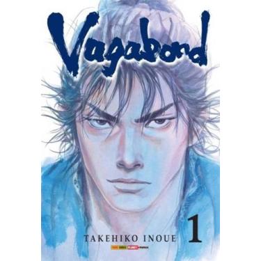 Imagem de Livro - Vagabond Vol. 1