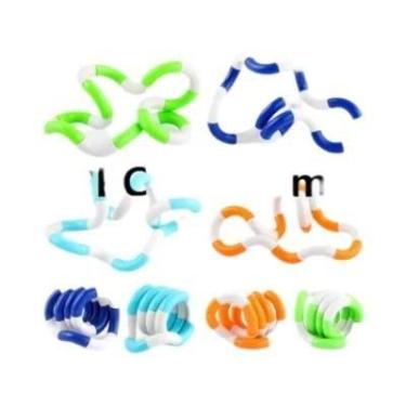 Imagem de Brinquedos Sensoriais Squishy Fidget Para Crianças Com Autismo E Ansie