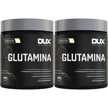Imagem de Kit 2X Glutamina - 300g Sabor Natural - Dux Nutrition-Masculino