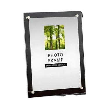 Imagem de Porta-Retrato De Acrílico Transparente Para Kpop, Álbum, Pôster, Photo