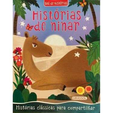 Imagem de Baú de histórias - Histórias de ninar