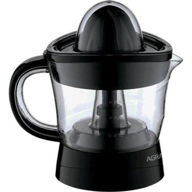 Imagem de Espremedor Frutas Agratto 700ml Preto 110V