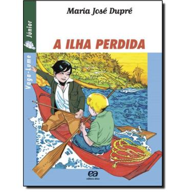 Imagem de Ilha Perdida, A - 39ª Ed