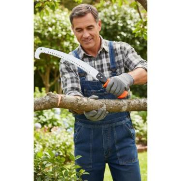 Imagem de Serrote Poda Camping Gancho 12.5cm Corte Preciso - Congratulations Sto