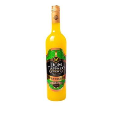 Imagem de Licor de Cachaça 750ml - Dom Tápparo - Dom Tapparo