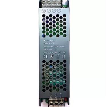 Imagem de Astraled Driver 72w 12v 6a Fonte Chaveada Slim Fa-6019