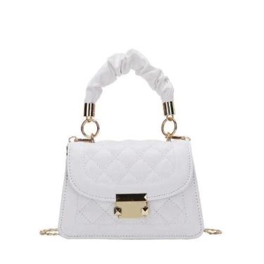 Imagem de Bolsa Feminina Pequena Fashion Transversal Luxo Bolsinha - Luke Sports