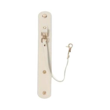 Imagem de Acessório Feminino De Couro Para Cinto, Suporte Para Luvas E Lenços, C