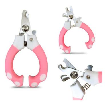 Imagem de Alicate Cortador De Unha Pet - Cães Gatos Cachorro Roedores - Pet Ninh