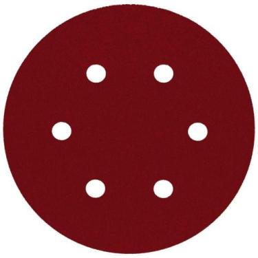 Imagem de Disco Expert For Wood + Paint 125mm Grão 80 - - Bosch Disco 125