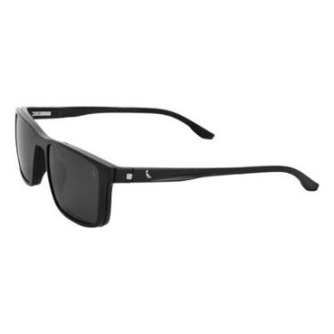 Imagem de Armação de Óculos Clip On Reserva RSV2615MAG-SET 001 - Preto 54-Masculino