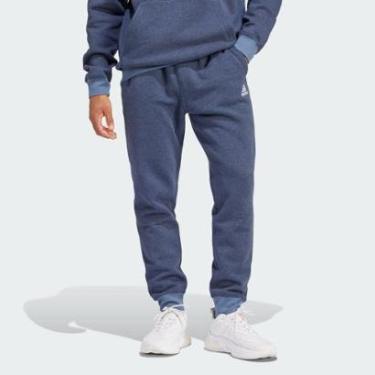 Imagem de Calça Adidas Melange Seasonal Essentials Masculina-Masculino