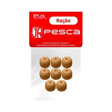 Imagem de Eva boleado jr pesca 12mm mod. ração, 1373, Raçao