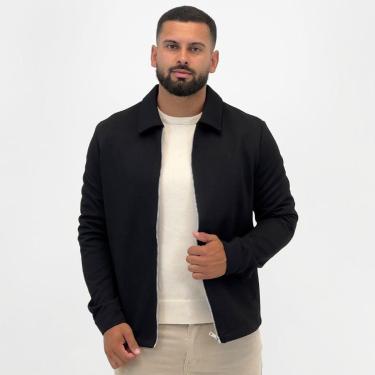 Imagem de Jaqueta Dyordhana em Tecido Com Zíper Masculina-Masculino