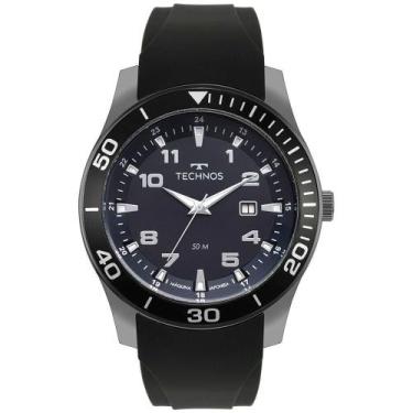 Imagem de Relógio Technos Masculino Racer Grafite - 2115mqos/2a 2115mqos/2a