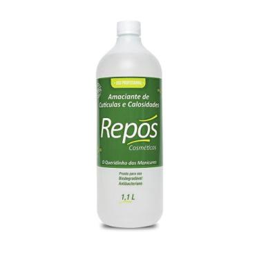 Imagem de Amaciante de Cutículas e Calosidades Repós 1,1L