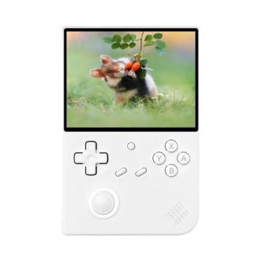Imagem de Console De Jogos Portátil Retrô ANBERNIC RG 40XXV De 64 Bits Com Tela 