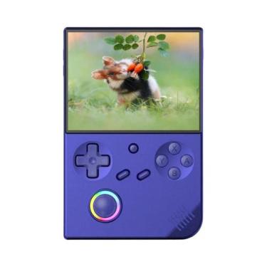 Imagem de Console De Jogos Portátil Retrô ANBERNIC RG 40XXV De 64 Bits Com Tela 