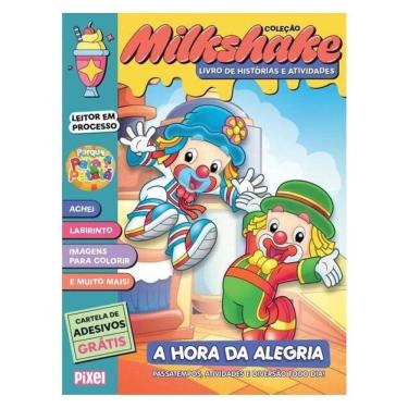 Imagem de Patati Patatá: A Hora Da Alegria - Coleção Milkshake