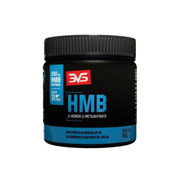 Imagem de Hmb 3000mg Fórmula Com Máxima Pureza 30 doses-Unissex