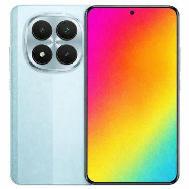 Imagem de Smartphone Xiaomi POCO M8 Pro 5G 512GB 12GB RAM Dual SIM Tela 6,67 AMO