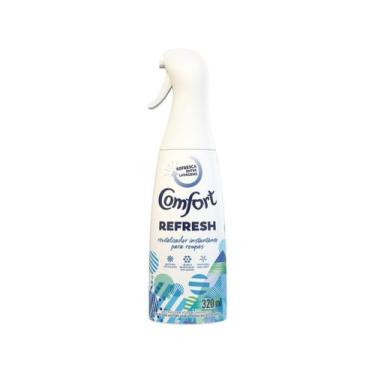 Imagem de Neutralizador de Odores para Roupas Comfort Refresh 320ml, 320ml, 1