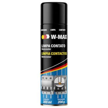 Imagem de Limpa Contato W-Max 300ml Spray - 32843, Wurth, 7891799528959