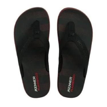 Imagem de Chinelo Flamengo Kenner NK6-Masculino