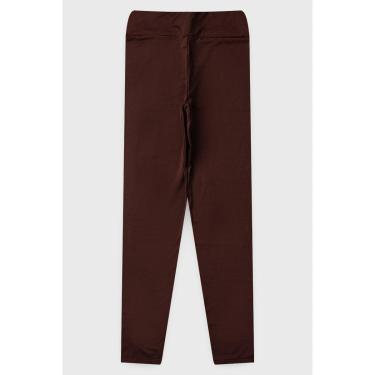 Imagem de Calça Legging de Inverno Feminina Térmica Flanelada-Feminino