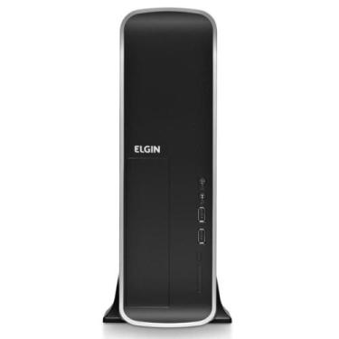 Imagem de Computador Elgin E3SF Slim H310 i3-9100 120GB SSD 4GB 2 SER