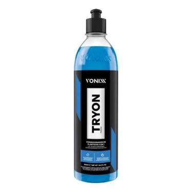 Imagem de Tryon 500ml vonixx condicionador de plásticos restaurador interno e ex