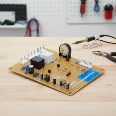 Imagem de Placa Interface Geladeira Electrolux Df38 Df41 Df45 Bivolt - CP Placas