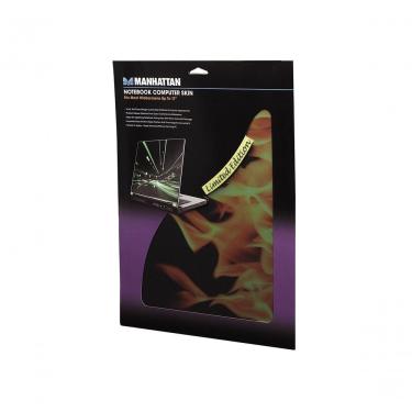 Imagem de Adesivo para Notebook MH-475655 para Notebooks Até 17" com Proteção Contra Poeira Risco...