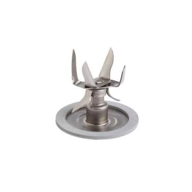 Imagem de Lâmina De 6 Facas E Anel De Vedação Para Liquidificadores Oster, Croma