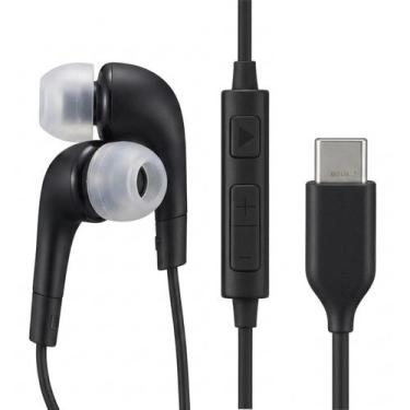Imagem de Fone De Ouvido Tipo C Para Samsung S24 Ultra S25 Ultra S26 Ultra A16 A