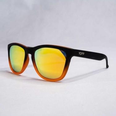 Imagem de Óculos de Sol Yopp Polarizado Uv400 Tu-Ton Laranja-Unissex