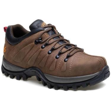 Imagem de Tenis Adventure Macboot Uirapuru 05 Oil Brown , 38, Marrom