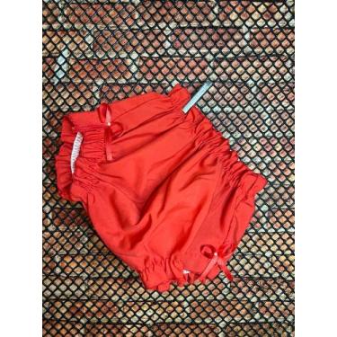 Imagem de Calcinha Bunda Rica Luxo Infantil Bebê tapa Fraldas baby - Sneakers, V