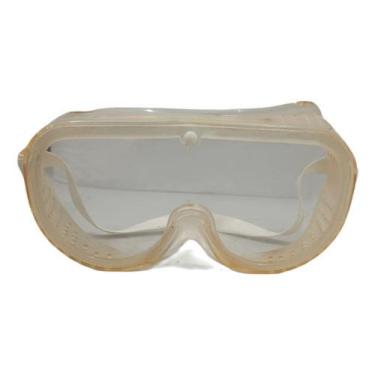 Imagem de Oculos De Segurança Ampla Visão - Carbografite
