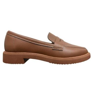 Imagem de Sapato moleca mocassim ref:5836.100 feminino, Avela, 38