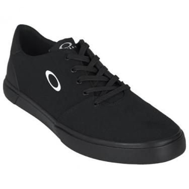 Imagem de Tênis Oakley Dana Point II SM24 Black, Preto, 39