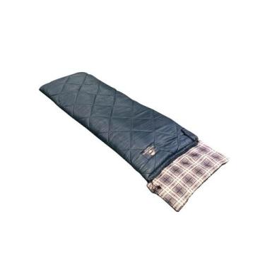 Imagem de Saco De Dormir Hampton -15C a 5C Azul - Guepardo