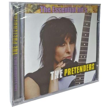 Imagem de Cd the pretenders the essential hits - Baú Musical