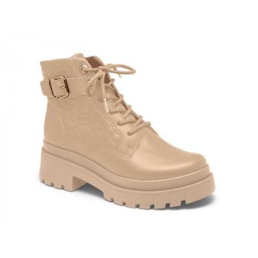 Imagem de Bota Dakota Da851 Feminina    , Nude, 38