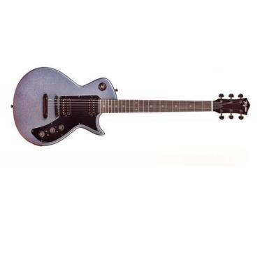 Imagem de Guitarra tagima sixmart les paul single cut c/ efeitos metallic deep s