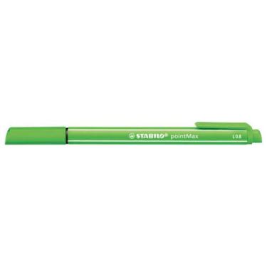 Imagem de Caneta Multiuso Pointmax 0.8Mm Stabilo Escolha a Cor, 43 VERDE CLARO