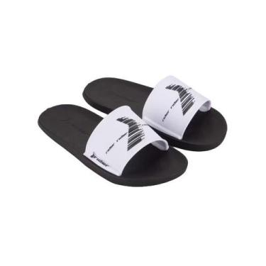 Imagem de Chinelo Infantil Rider Speed Slide Menino 11816, Preto bco preto, 28