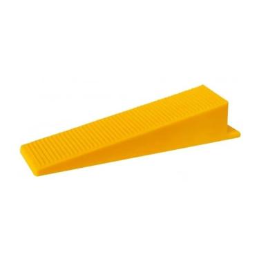 Imagem de Cunha para Nivelamento de Piso Eco 62419 para Junta Niveladora 1,5mm Vermelho Cortag