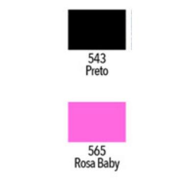 Imagem de Biquini Calcinha Arsie 05B1615149 Tanga Alta Drapeado Plus, 48, Preto