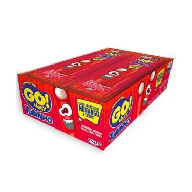 Imagem de Go jelly 15g c/12 sabores:morango
